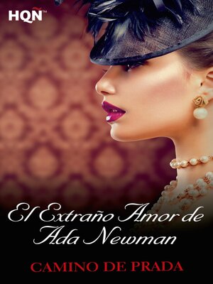 cover image of El extraño amor de Ada Newman